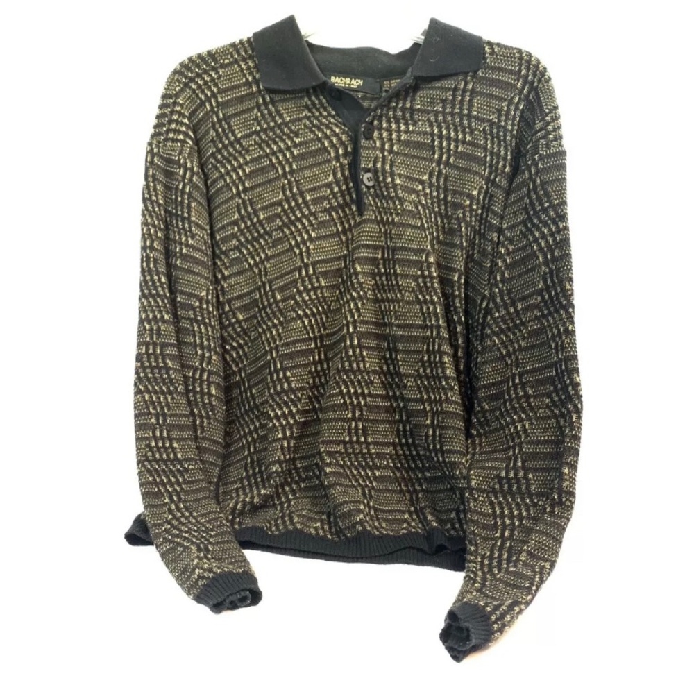 Bachrach Polo collared Sweater